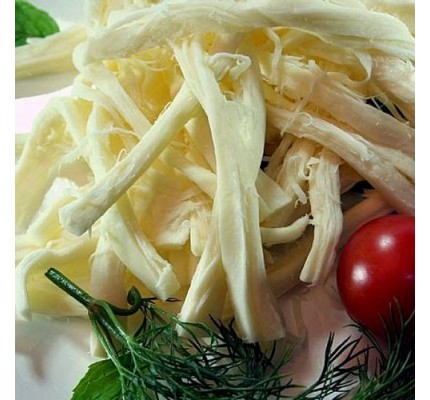 Yöresel Çeçil Peyniri Az Tuzlu 1000gr